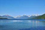 Lake McDonald, Glacier National Park, 40 minutes to the west entrance from Mountain View Townhouse